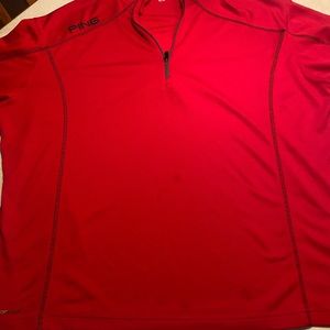 Ping 1/4 zip
